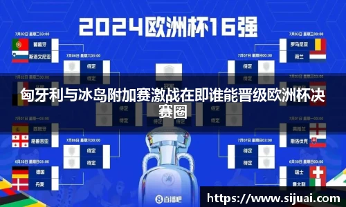 匈牙利与冰岛附加赛激战在即谁能晋级欧洲杯决赛圈